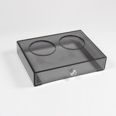 Acrylic storage Drawer box